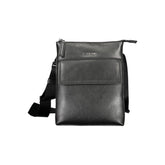 Calvin Klein Black Polyester Shoulder Bag